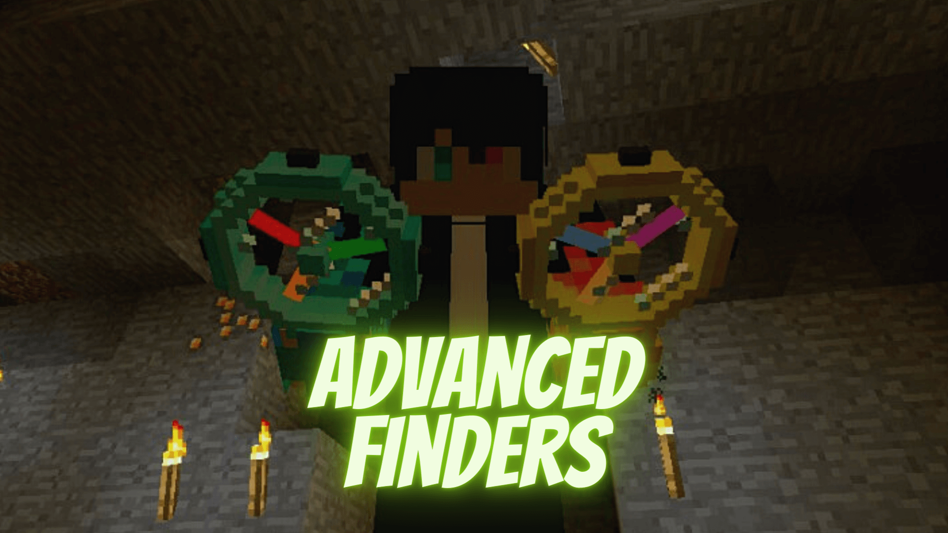 Advanced Finders Mod