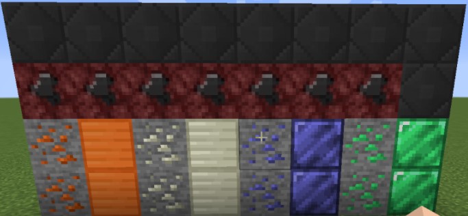 Simple Ores Mod