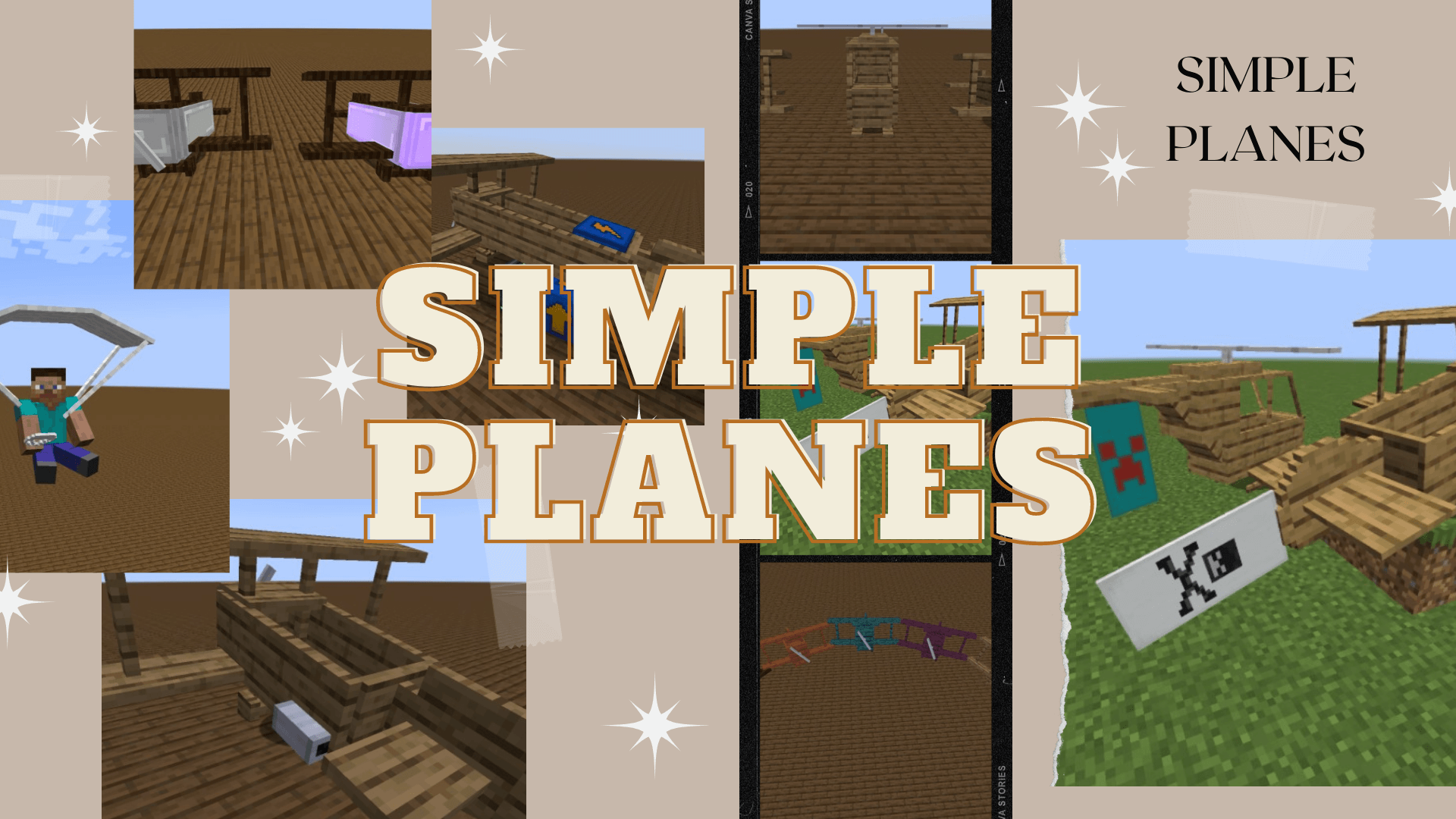 Simple Planes Mod