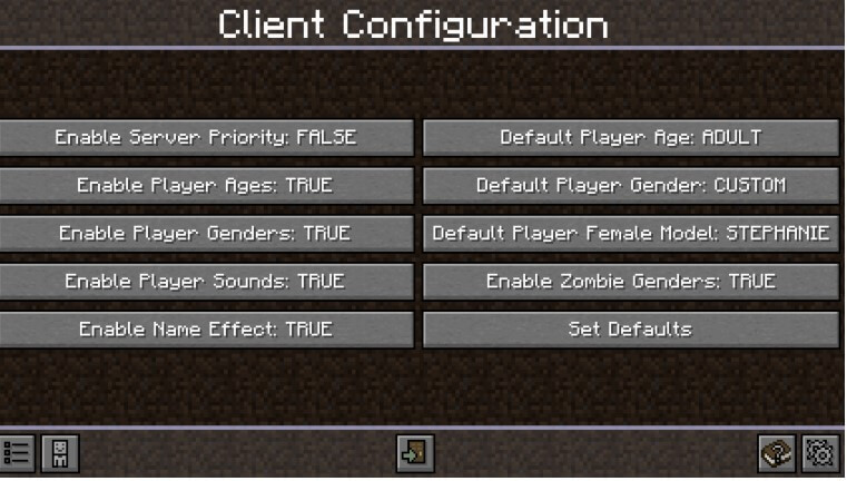 iPixeli’s Gender Mod