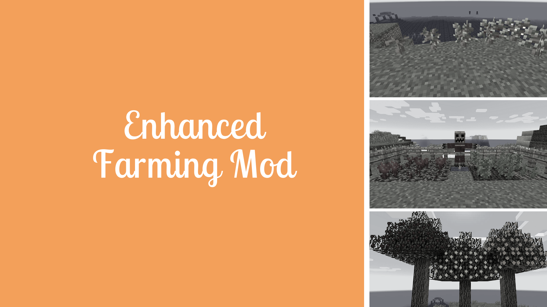 Enhanced Farming Mod