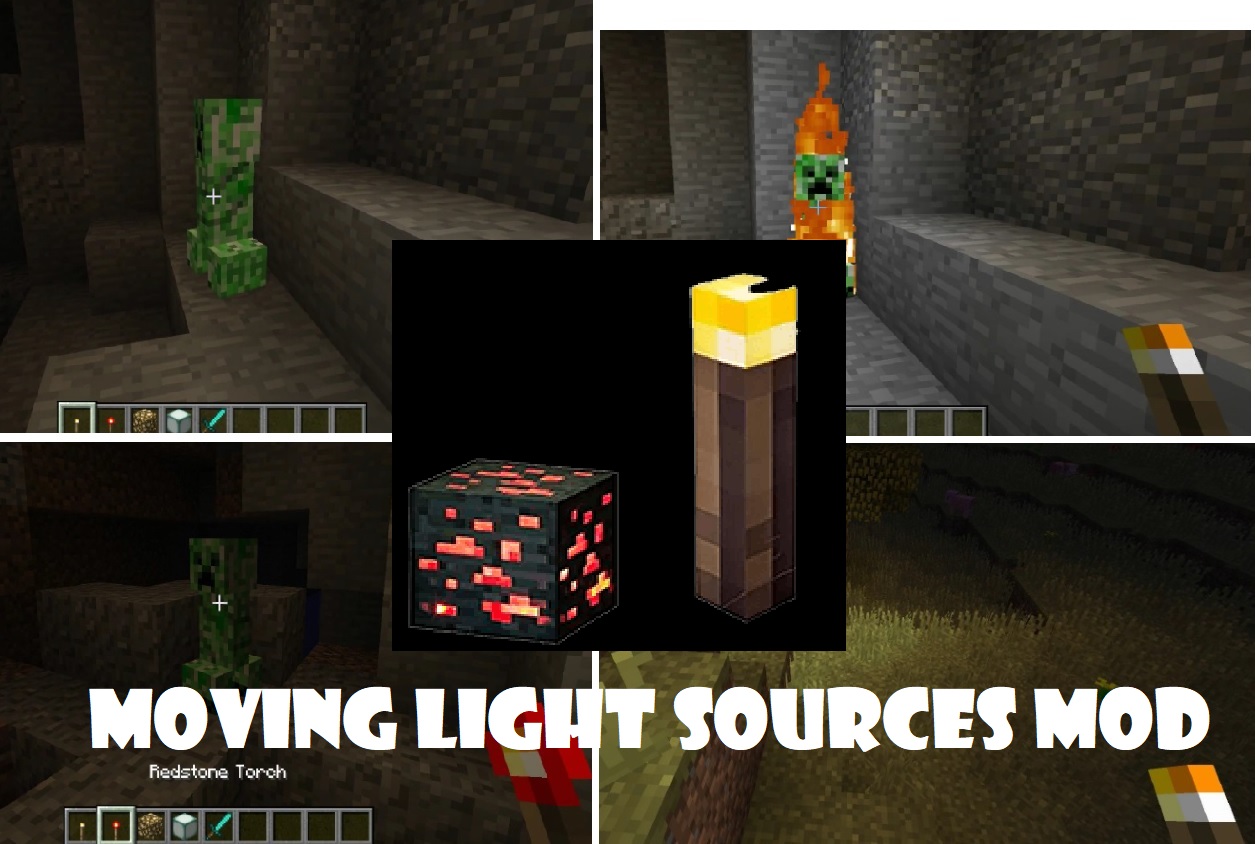 Moving Light Sources Mod